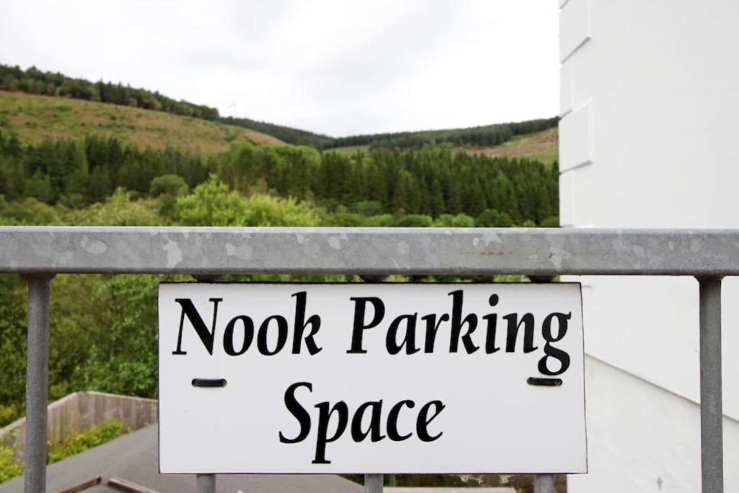 The Nook In The Afan Forest Bike Park By Staystaycations Port Talbot Luaran gambar