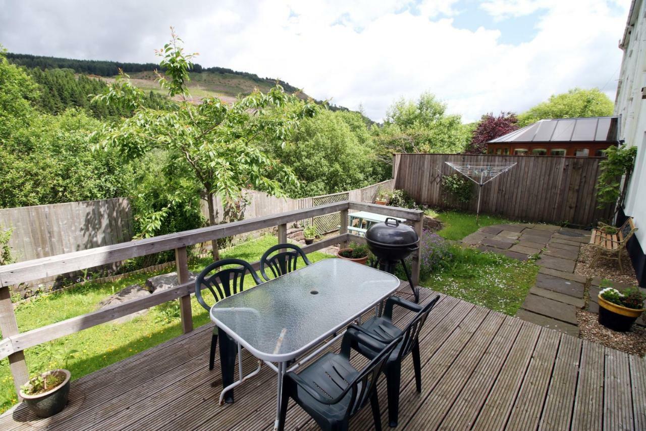 The Nook In The Afan Forest Bike Park By Staystaycations Port Talbot Luaran gambar