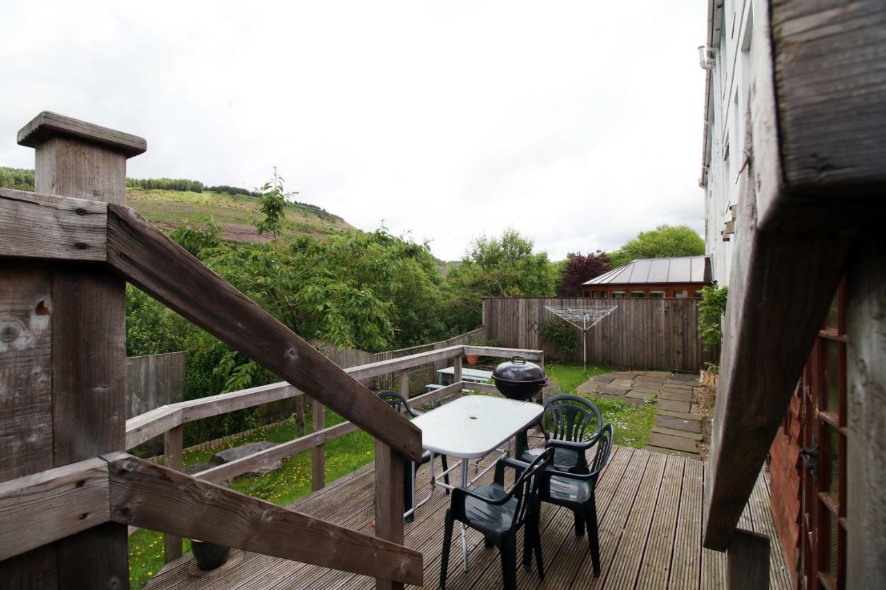 The Nook In The Afan Forest Bike Park By Staystaycations Port Talbot Luaran gambar