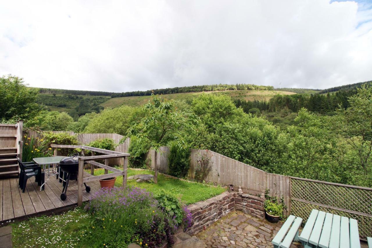 The Nook In The Afan Forest Bike Park By Staystaycations Port Talbot Luaran gambar