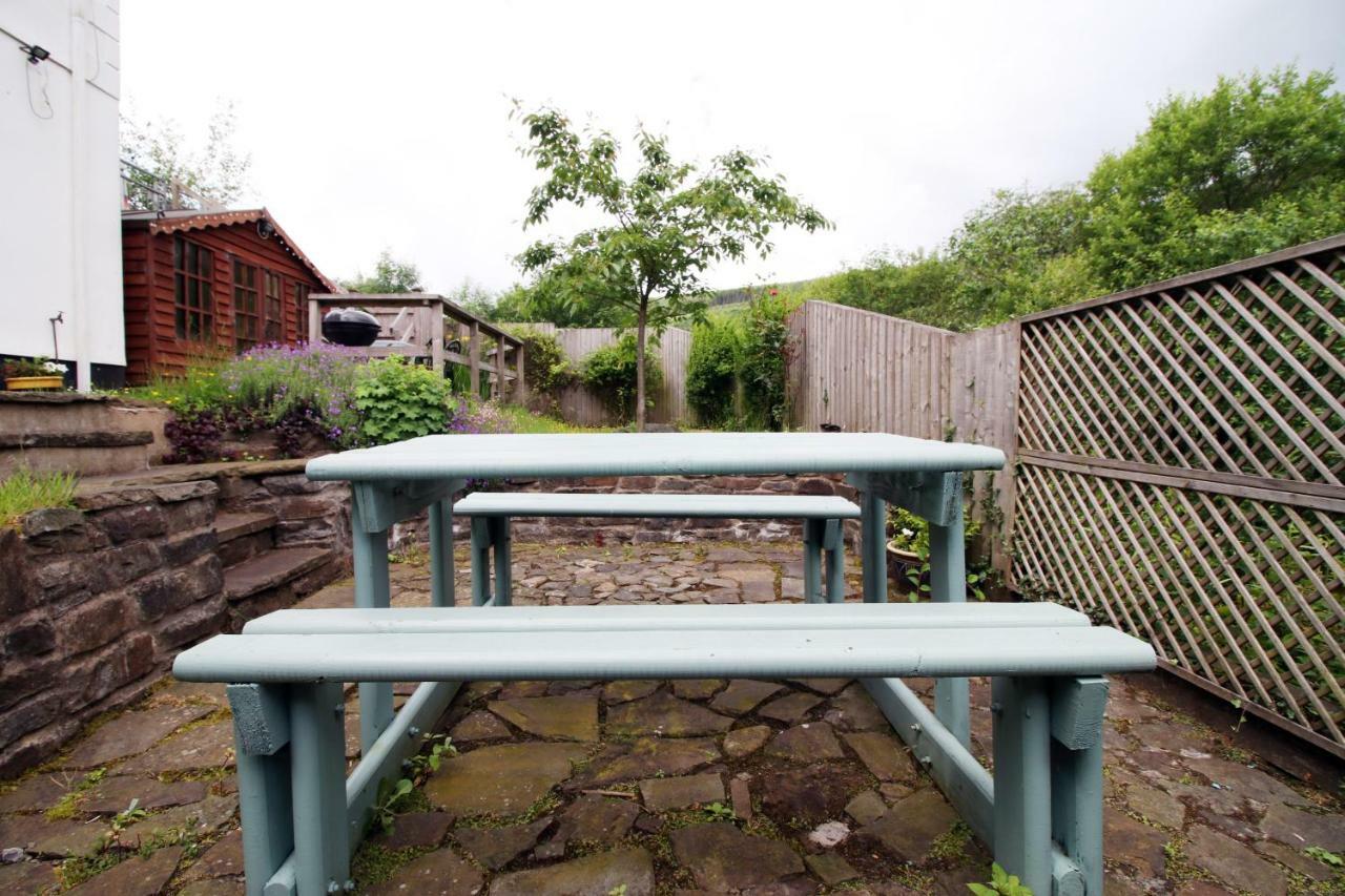 The Nook In The Afan Forest Bike Park By Staystaycations Port Talbot Luaran gambar