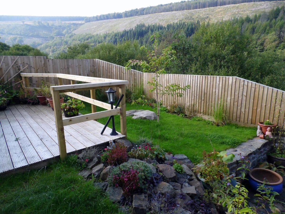 The Nook In The Afan Forest Bike Park By Staystaycations Port Talbot Luaran gambar